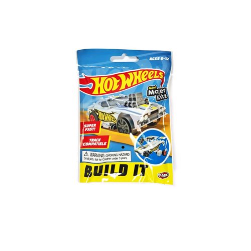 Hot Wheels Mini-Maker Kitz Blind-Bag Single Kit
