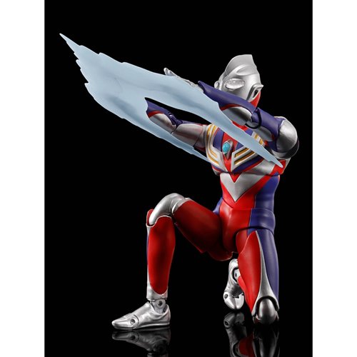 Ultraman Tiga Multi Type 30th Anniversary Edition Shinkocchou Seihou S.H.Figuarts Action Figure
