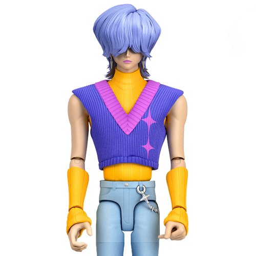 KPop Demon Hunters Saja Boys Mystery Soda Pop Action Figure