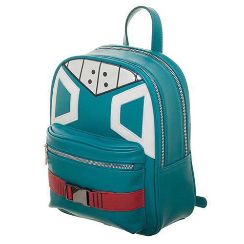 My Hero Academia Deku Juniors Mini Backpack