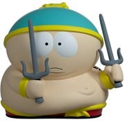 South Park Collection Good Times with Weapons Cartman Vinyl Figure #6