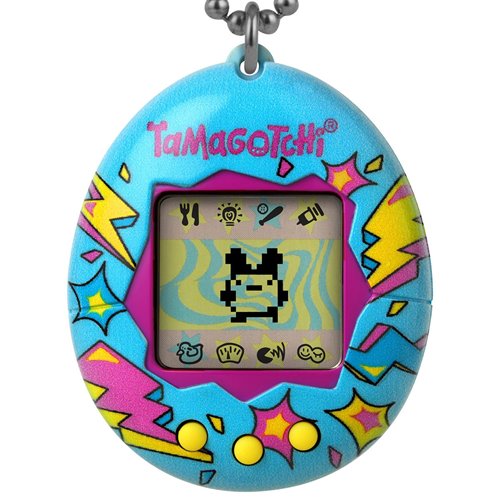 Tamagotchi Original Digital Pet 2025 Wave 2 Case of 8