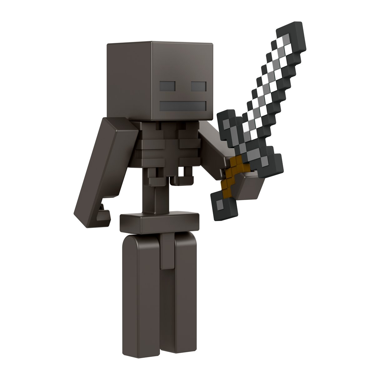 Minecraft Skeleton Action Figure