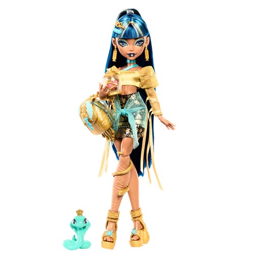 Monster High Cleo de Nile 2024 Doll