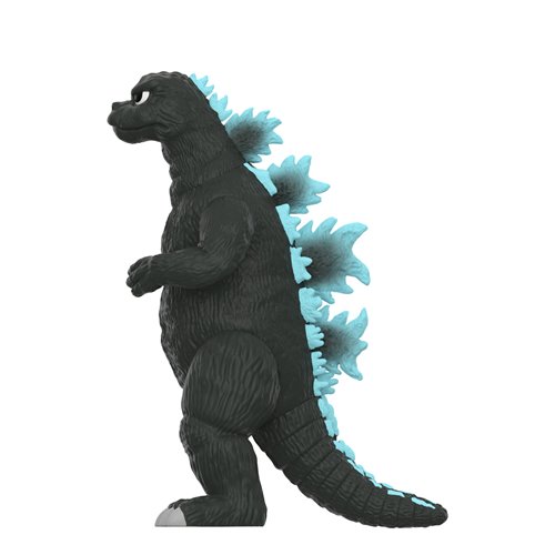 Godzilla 1974 Charged Up 3 3/4-Inch ReAction Figure
