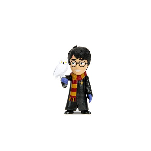Harry Potter Wave 2 MetalFigs 2 1/2-Inch Die-Cast Metal Mini-Figure 4-Pack