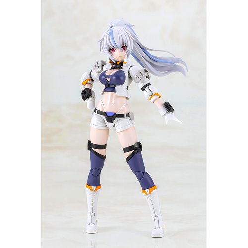 Frame Arms Girl Second Jive Model Kit