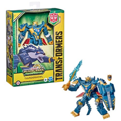 Transformers: Cyberverse Deluxe Wave 6 Case