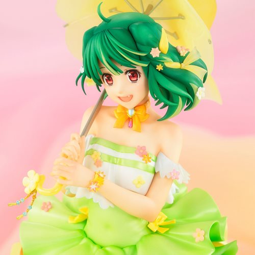 Macross Frontier: The Labyrinth of Time Lucrea Ranka Lee Statue