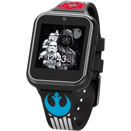 Star Wars Dark Side iTime Kids Interactive Smart Watch