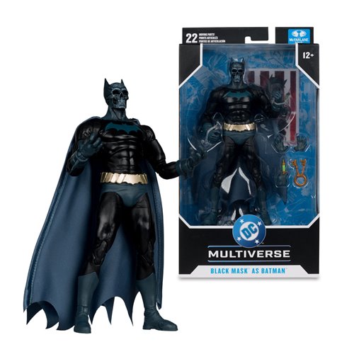 DC Multiverse Wave 24 7-Inch Scale Action Figure Case of 6