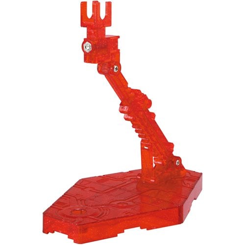 Action Base Red 1:144 Scale Gundam Model Display Stand