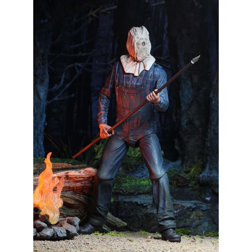 Friday the 13th Part 2 Jason Ultimate 7-Inch Scale Action Figure