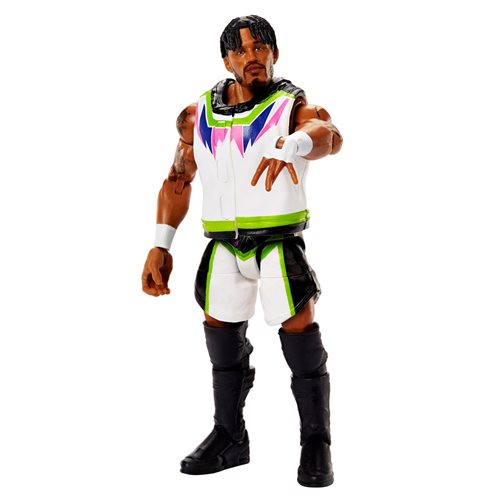 WWE Elite Collection Series 94 Wes Lee Action Figure