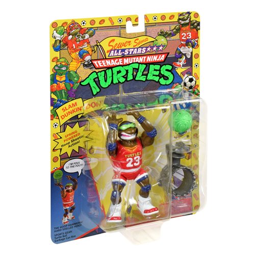 Teenage Mutant Ninja Turtles Original Classic Basic Action Figure Wave 7 Case of 6
