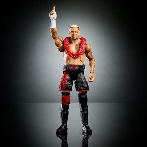 WWE Top Picks 2025 Elite Solo Sikoa Action Figure