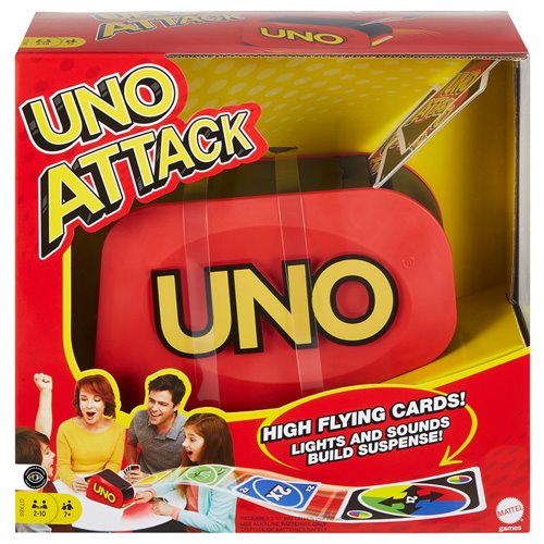 UNO Attack! Card Game