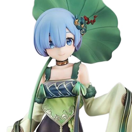 Re:Zero Starting Life in Another World Rem Breather in the Garden Version 1:7 Scale Statue