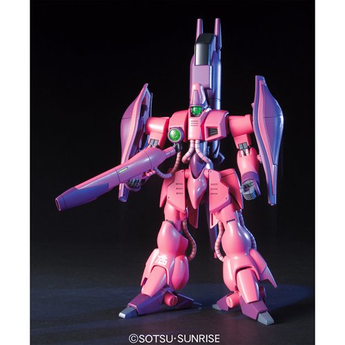 Mobile Suit Zeta Gundam AMX-003 Gaza C Normal Type High Grade 1:144 Scale Model Kit