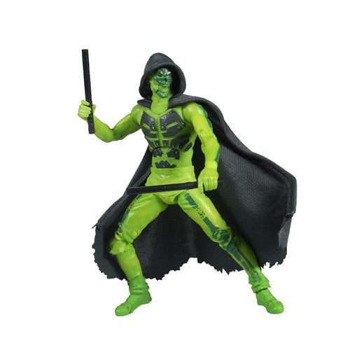Geiger Ghost Machine McFarlane Elite Edition #15 7-Inch Deluxe Action Figure