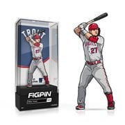 MLB Los Angeles Angels of Anaheim Mike Trout FiGPiN Classic 3-Inch Enamel Pin