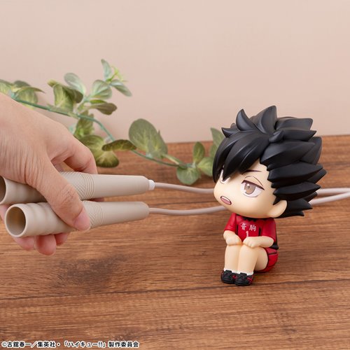 Haikyu!! Tetsuro Kuroo Repeat Uniform Version Look Up Series Statue