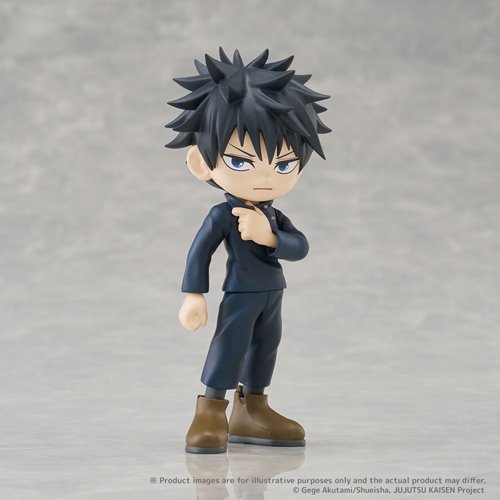 Jujutsu Kaisen PalVerse Blind Box Mini-Figure Case of 6