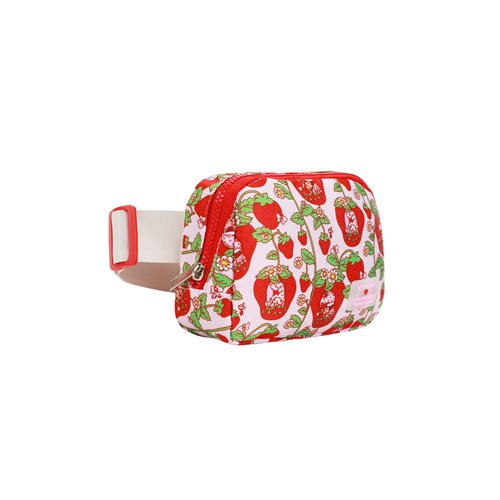 Hello Kitty and Friends My Melody Strawberry Shortcake All Over Print Fanny Pack
