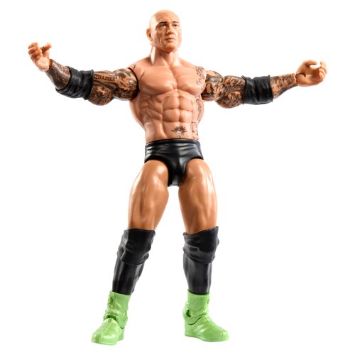 WWE Main Event Series 152 Action Figure Case of 12