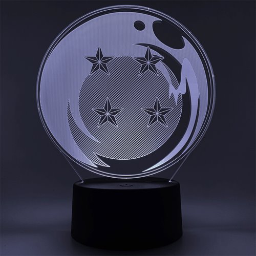 Dragon Ball Super Dragon Ball Otaku Lamp
