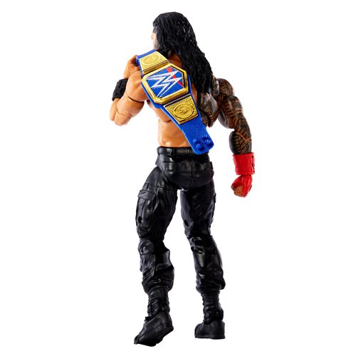 WWE Ultimate Edition Wave 14 Roman Reigns Action Figure