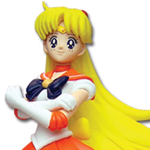 Sailor Moon Sailor Venus GE Animation 5-Inch Statue