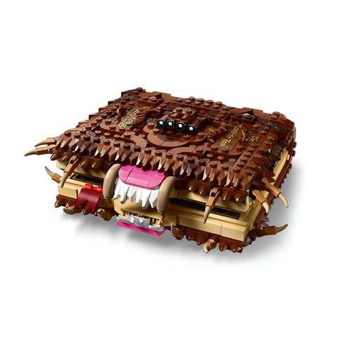 LEGO 76449 Harry Potter Chomping Monster Book of Monsters