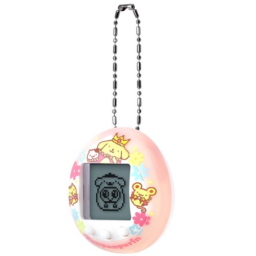Sanrio Pompompurin Magical Pink Tamagotchi Nano Digital Pet