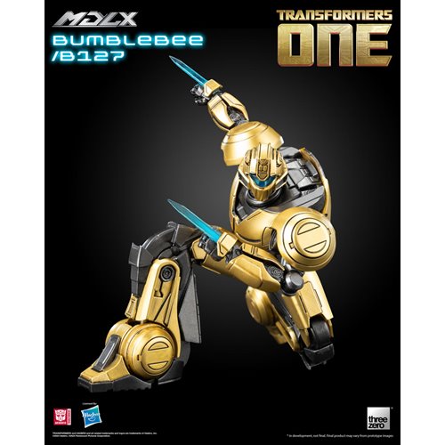 Transformers One Bumblebee/B127 MDLX Action Figure