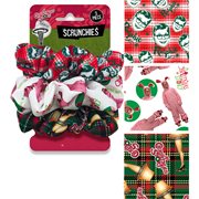 A Christmas Story Scrunchies Pack of 3