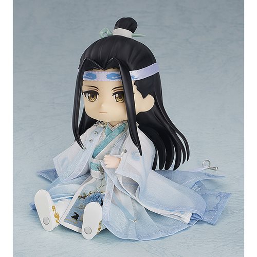 Nendoroid Doll Lan Wangji Harvest Moon Version Outfit Set