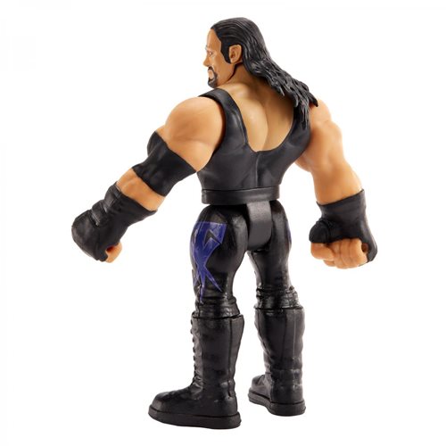WWE Bend N' Bash Wave 2 Undertaker Action Figure