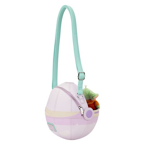 Star Wars Grogu Figural Crossbody Bag
