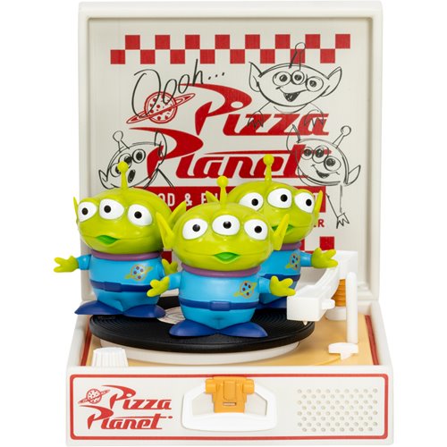 Toy Story Pizza Planet Delivery DS-161 D-Stage Statue