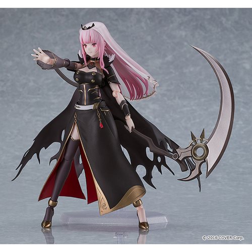 Hololive Production Mori Calliope Figma Action Figure