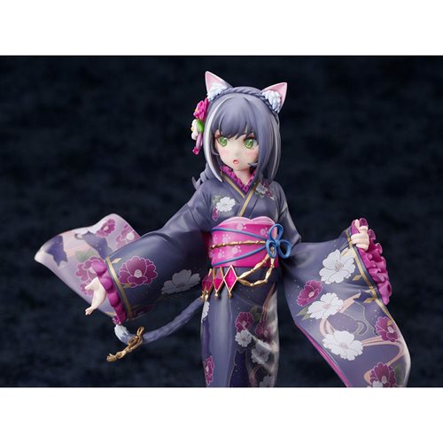 Princess Connect! Re: Dive Karyl New Year F:Nex 1:7 Scale Statue