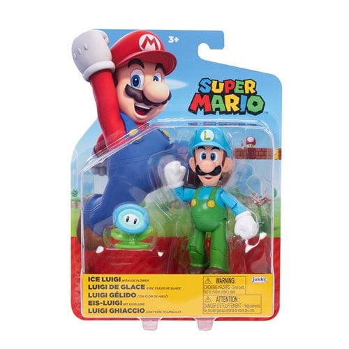 World of Nintendo Super Mario 4-Inch Figures Wave 36 Case of 12