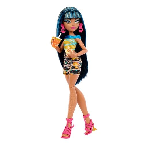 Monster High Skulltimate Secrets Cleo Doll