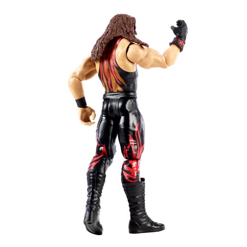 WWE Basic Series 121 Kane Action Figure