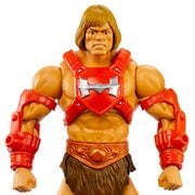 Masters of the Universe Masterverse New Eternia Thunder Punch He-Man Action Figure, Not Mint