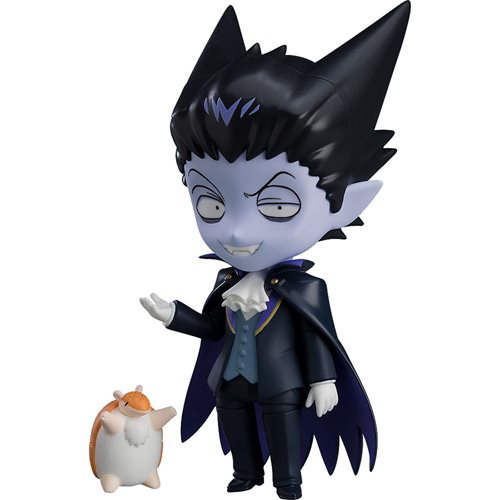 The Vampire Dies in No Time Draluc and John Nendoroid Action Figure