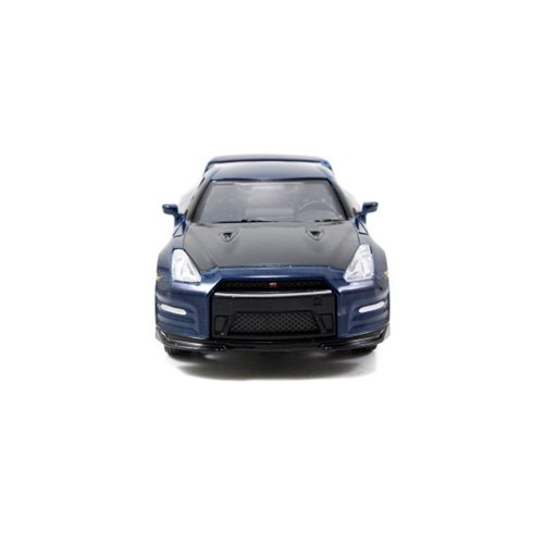 Fast and the Furious Brian's 2009 Nissan GT-R R35 1:32 Scale Die-Cast Metal Vehicle