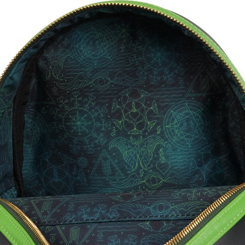 Wicked Elphaba Mini-Backpack - Entertainment Earth Exclusive