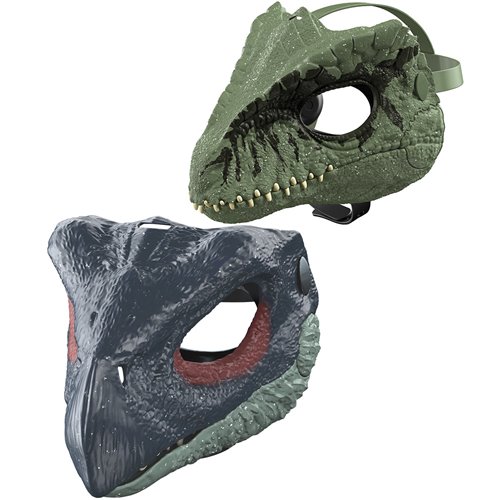 Jurassic World Dominion Basic Mask Wave 2 Case of 2